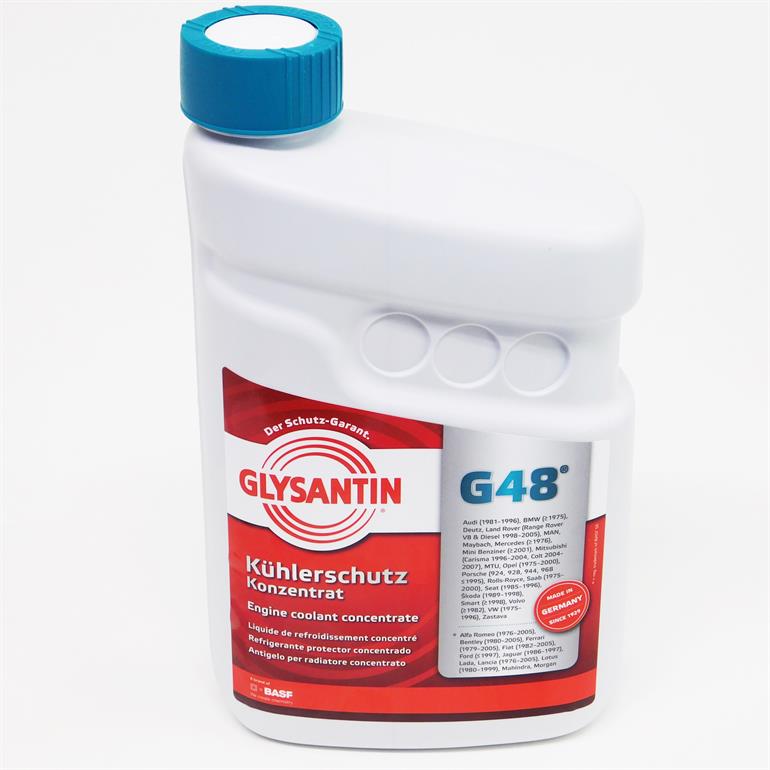 Антифриз basf glysantin g48