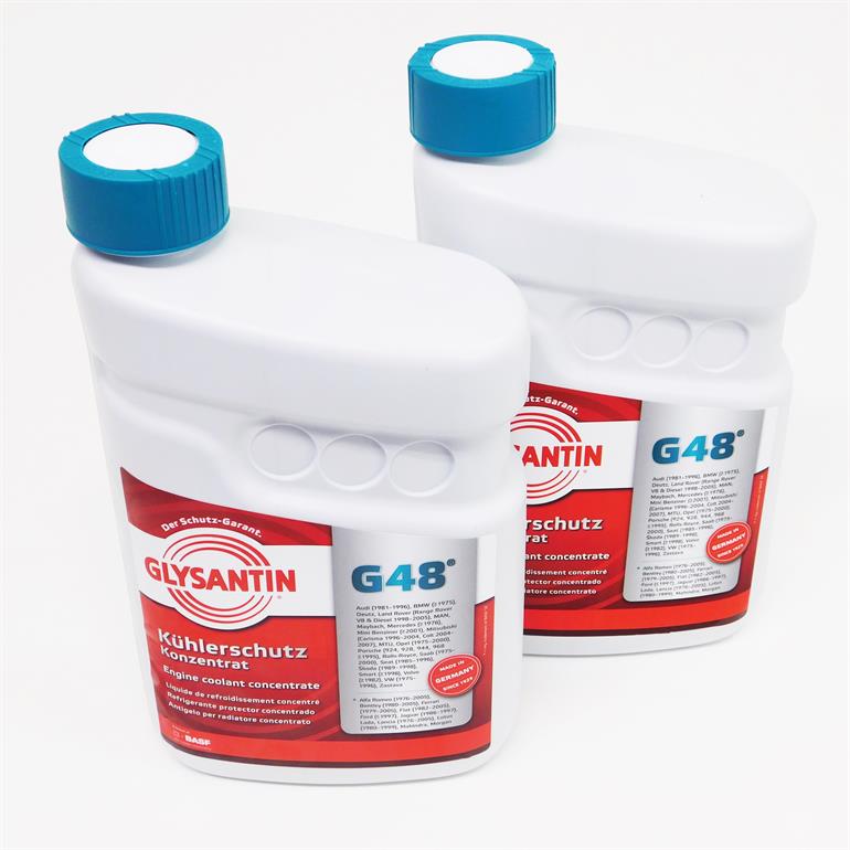 Антифриз basf glysantin g48