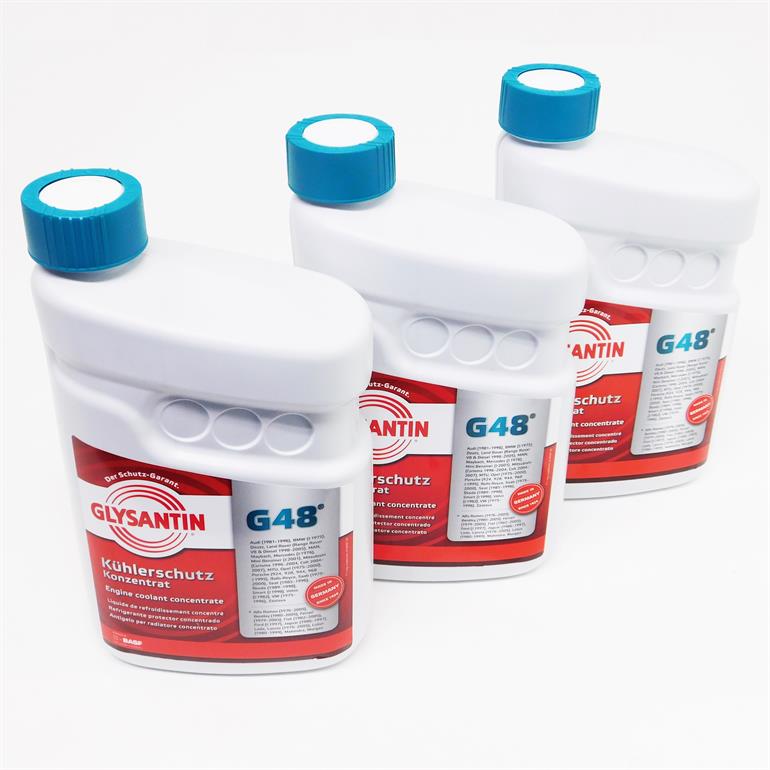 Антифриз basf glysantin g48