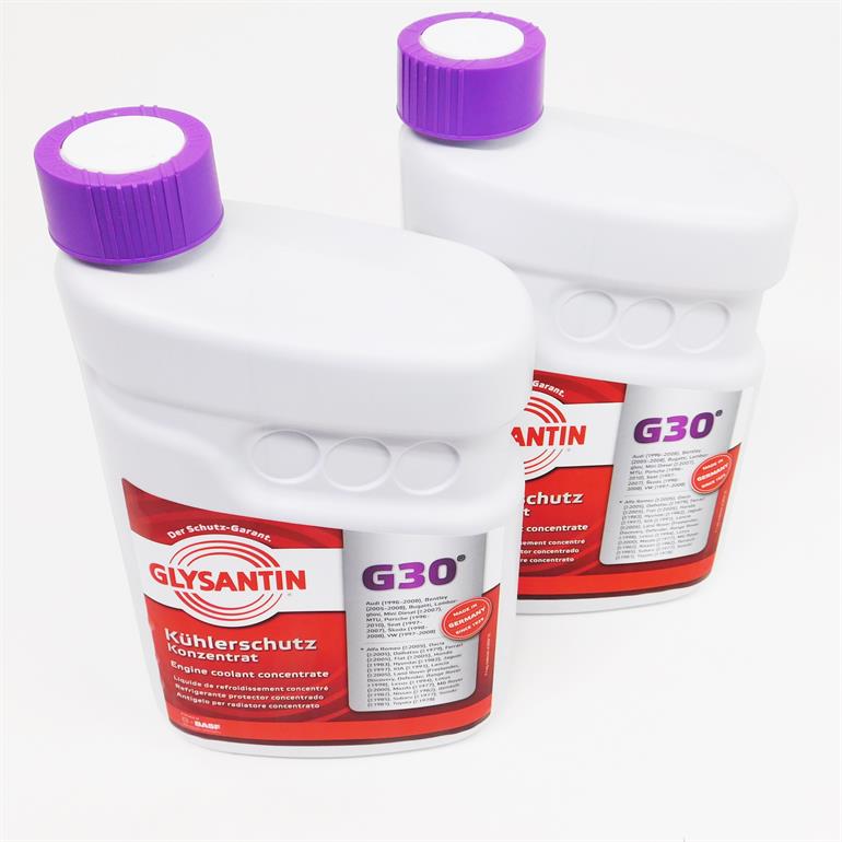 Антифриз basf glysantin g30