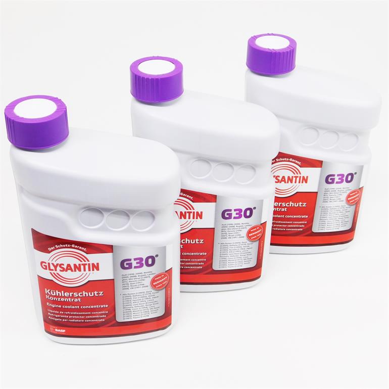 Антифриз basf glysantin g30